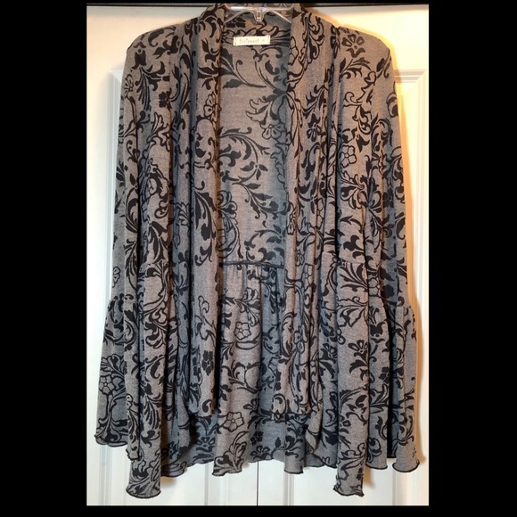 Anthropologie Sweaters - Anthropologie Testament Boho Damask Sweater